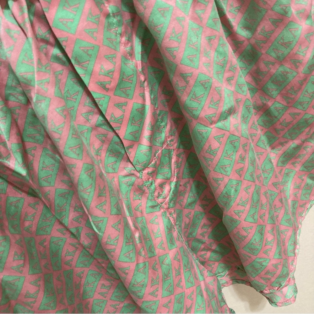 🆕 AKA Alpha Kappa Alpha Boxers for Women! 💥 - Picture 4 of 8